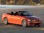 BMW M3 Convertible 2001 года (US)